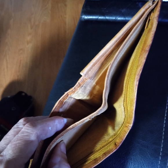 Men's Armani exchange bi fold - Picture 5 of 7